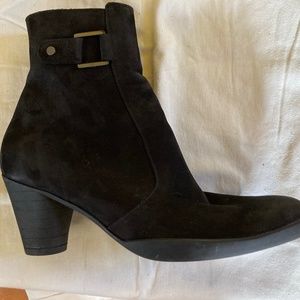 Arche Gracko suede boots size 40